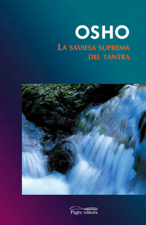 La saviesa suprema del tantra, de Osho | portada del libro