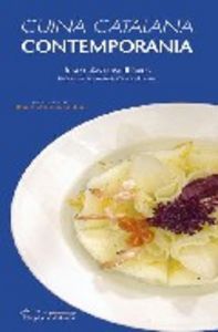 Cuina catalana contemporània, de Rúbies, Joan Antoni | portada del libro