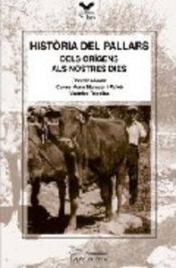 Història del Pallars, dels orígens als nsotres dies, de Varios autores | portada del libro
