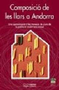 Composició de les llars a Andorra, de Varios autores | portada del libro
