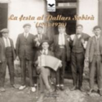 La festa al Pallars Sobirà (1905-1970), de Varios autores | portada del libro
