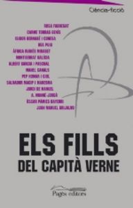 Els fills del capità Verne, de Varios autores | portada del libro
