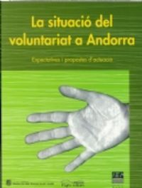 La situació del voluntariat a Andorra, de Varios autores | portada del libro