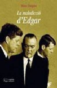 La maledicció d'Edgar, de Dugain, Marc | portada del libro