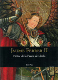 Jaume Ferrer II, de Puig Sanchis, Isidre | portada del libro