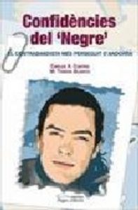 Confidències del "Negre", de Castro, Carles X. | portada del libro