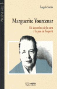 Marguerite Yourcenar, de Santa Banyeres, Àngels | portada del libro