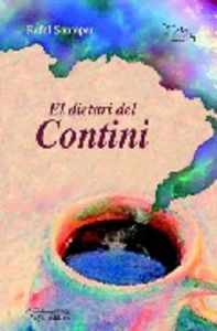El dietari del Contini, de Santapau, Rafel | portada del libro