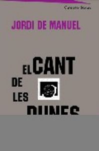 El cant de les dunes, de de Manuel Barrabín, Jordi | portada del libro