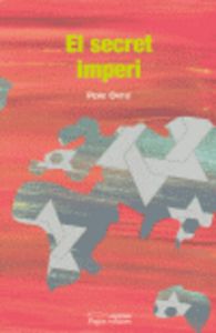 El secret imperi, de ORTIS ESCUER | portada del libro