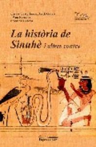 La història de Sinuhè i altres contes, de Castellanos, Carles | portada del libro