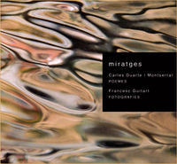 Miratges, de Duarte Montserrat, Carles | portada del libro