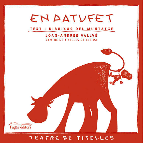 En Patufet, de Vallvé, Joan Andreu | portada del libro
