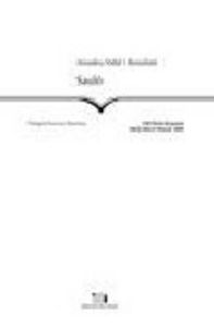 Sauló, de Vidal i Bonafont | portada del libro