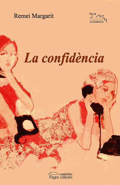 La confidència, de Margarit Tayá, Remei | portada del libro