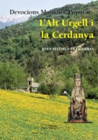 L'Alt Urgell i la Cerdanya, de Bellmunt i Figueras, Joan | portada del libro
