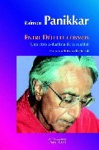 Entre Déu i el cosmos, de Panikkar, Raimon | portada del libro