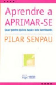 Aprendre a aprimar-se, de Senpau, Pilar | portada del libro