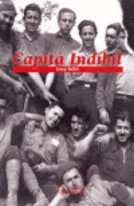 Capità Indíbil, de Bellet, Josep | portada del libro