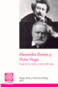 Alexandre Dumas y Victor Hugo, de Varios autores | portada del libro