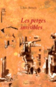 Les petges invisibles, de Bosch i Albert, Lluís | portada del libro