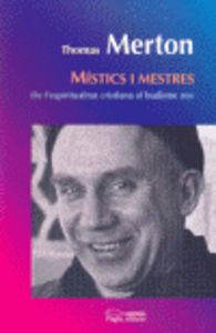 Místics i mestres zen, de Merton, Thomas | portada del libro