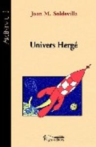 Univers Hergé, de Soldevilla, Joan M. | portada del libro