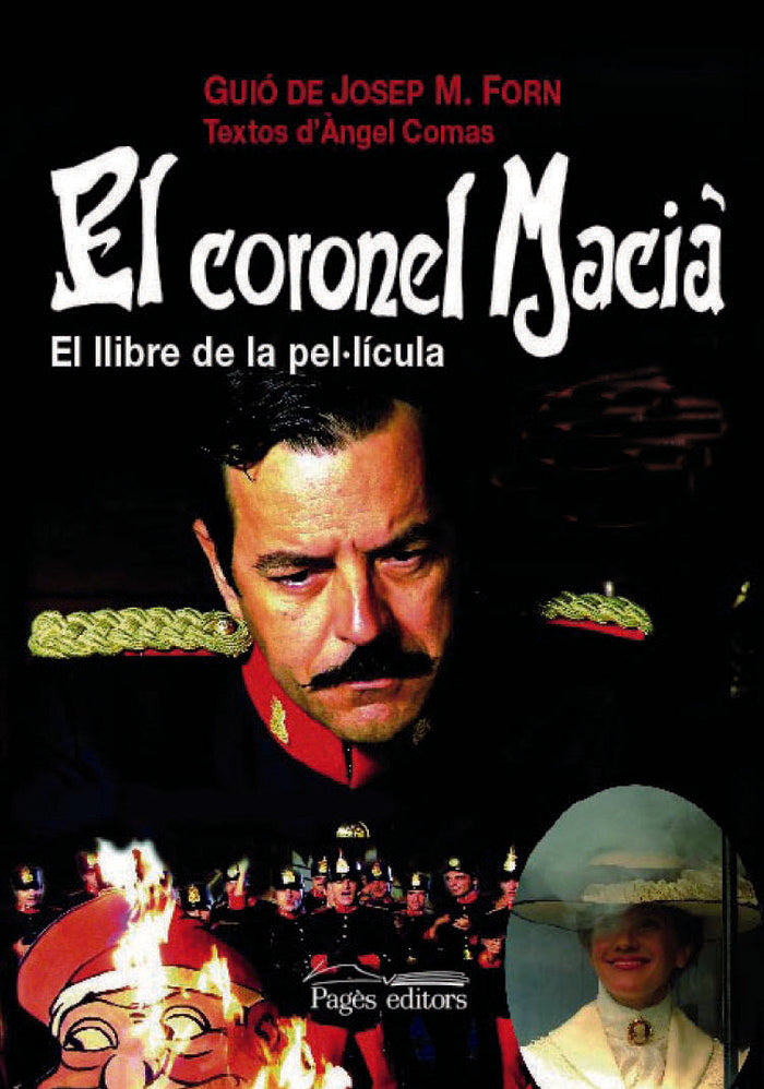 El coronel Macià, de Forn i Costa, Josep M. | portada del libro