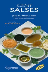 Cent salses, de MORELL I BITRI·, JOSEP M. | portada del libro