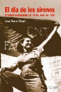 El dia de les sirenes, de Sans i Sicart, Joan | portada del libro