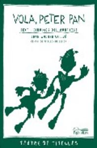 Vola, Peter Pan, de Vallvé, Joan Andreu | portada del libro