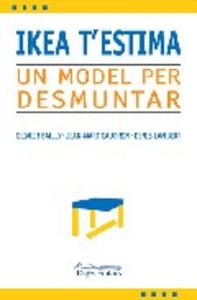 Ikea t'estima, de Bailly, Olivier | portada del libro