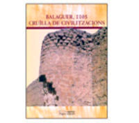 Balaguer, 1105. Cruïlla de civilitzacions, de Varios autores | portada del libro