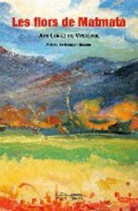 Les flors de Matmata, de López de Viñaspre, Jon | portada del libro