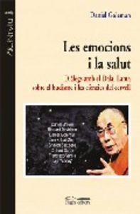 Les emocions i la salut, de Varios autores | portada del libro