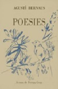 Poesies, de Valmanya, Antoni | portada del libro