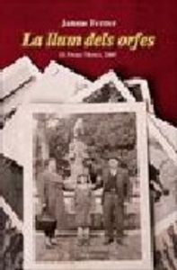 La llum dels orfes, de Ferrer, Jaume | portada del libro