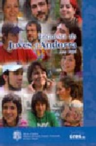 Enquesta als Joves d'Andorra. Any 2006, de Batalla | portada del libro