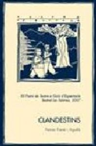 Clandestins, de Farré i Aguilà, Ferran | portada del libro