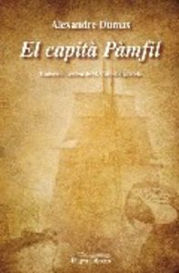 El capità Pàmfil, de Dumas, Alexandre | portada del libro