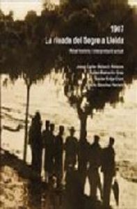 1907: La riuada del Segre a Lleida, de Varios autores | portada del libro