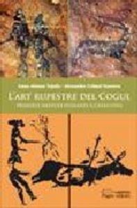 L'art rupestre del Cogul, de Alonso Tejada, Anna | portada del libro