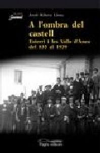 A l'ombra del castell, de Ribera Llonc, Jordi | portada del libro