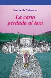 La carta perduda al taxi, de de Vilmorin, Louise | portada del libro