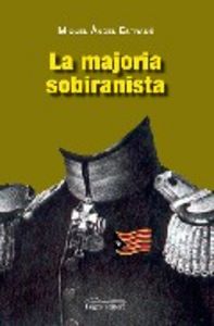 La majoria sobiranista, de Estradé, Miquel Àngel | portada del libro