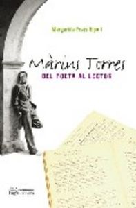 Màrius Torres. Del poeta al lector, de Prats Ripoll, Margarida | portada del libro