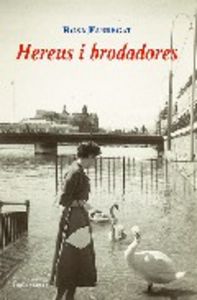 Hereus i brodadores, de Fabregat, Rosa | portada del libro