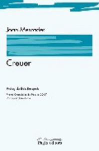 Creuer, de Mercader, Joan | portada del libro