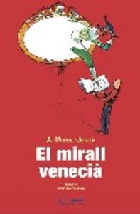 El mirall venecià, de Munné-Jordà, Antoni | portada del libro