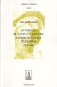 La formació de la Pobla de Santa Pau a redós del castell dels barons (1248-1331), de Soler i Jiménez, Joan | portada del libr